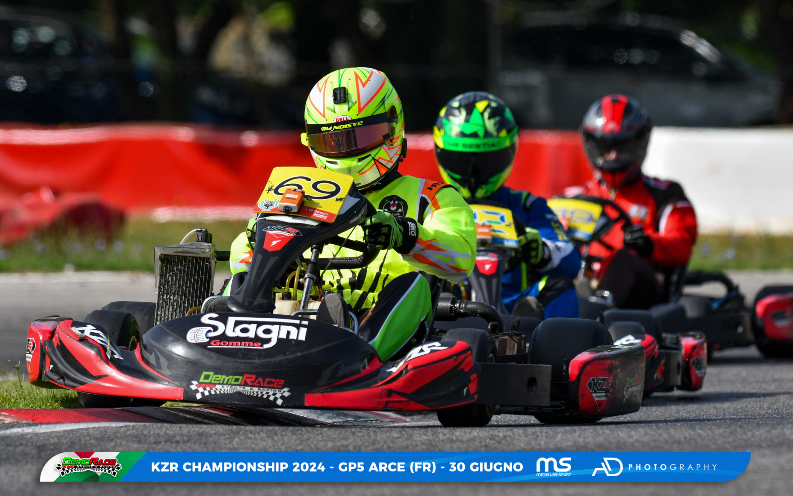 GP5 Arce Rotax 18+