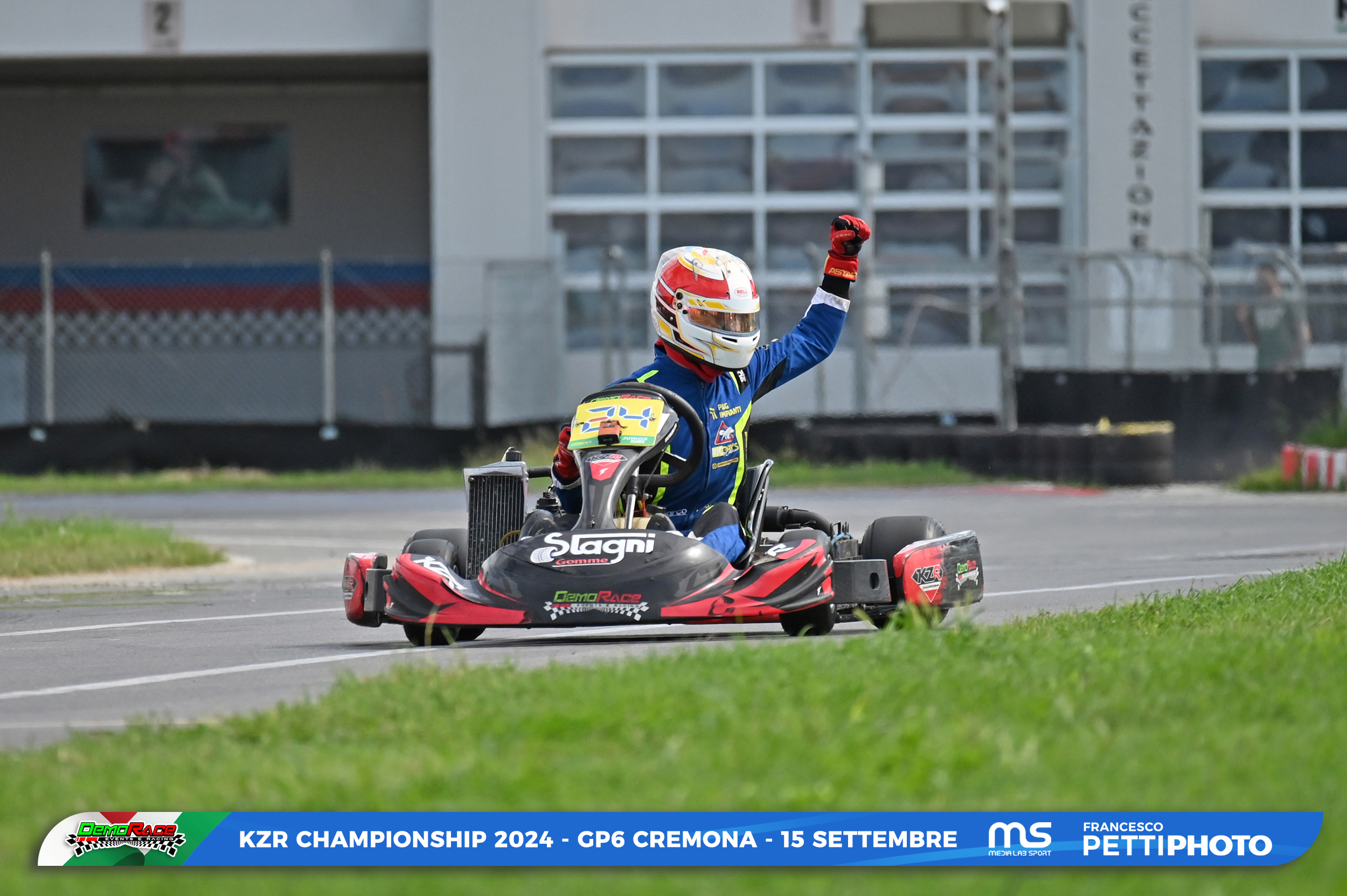 GP6 Cremona Rotax Junior & Next Generation
